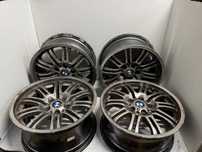 Oryginalne felgi BMW M3 E46 styling 67 8jx18 9jx18 DO ODNOWIENIA