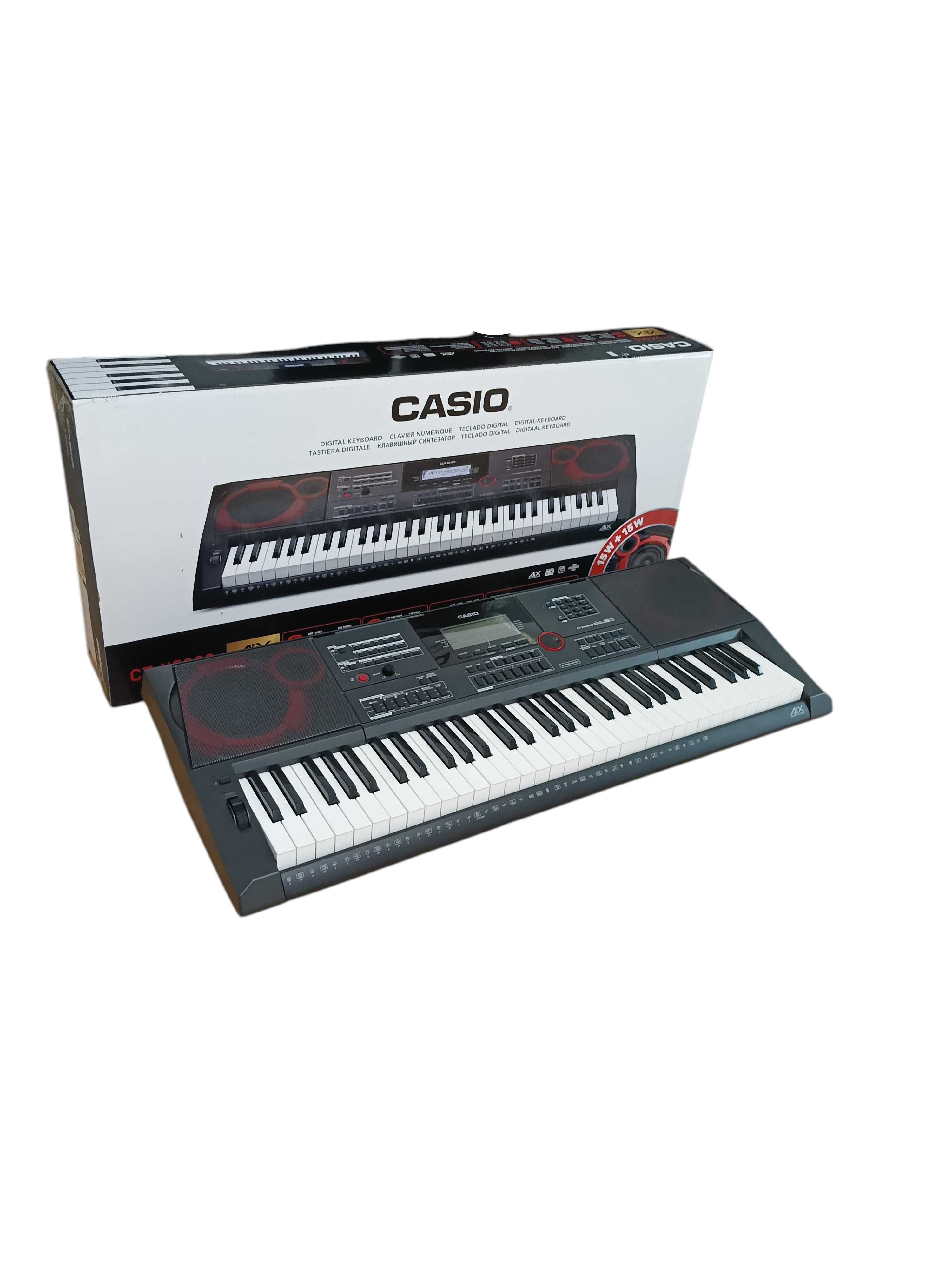 Keyboard Casio CT-X5000