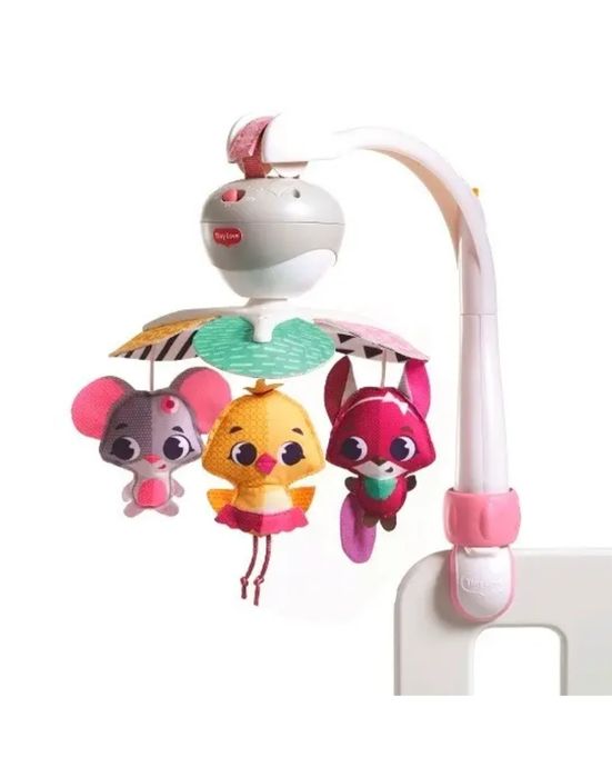 Мультифункциональный мобиль 3 в 1 Tiny Love Мечты принцессы