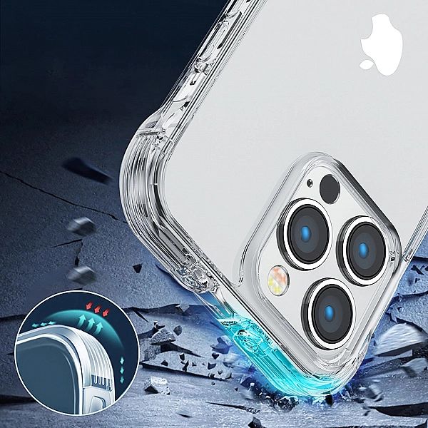 Joyroom Defender Series etui pokrowiec do iPhone 14 Plus pancerna obud