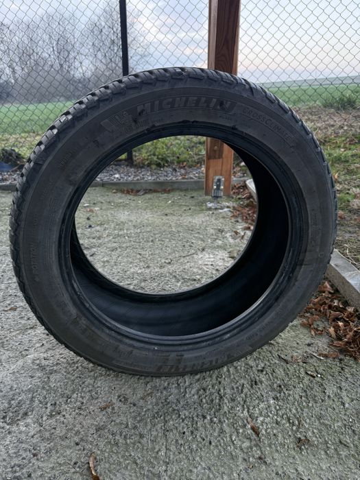 Opony wielosezon Michelin 235/45R17