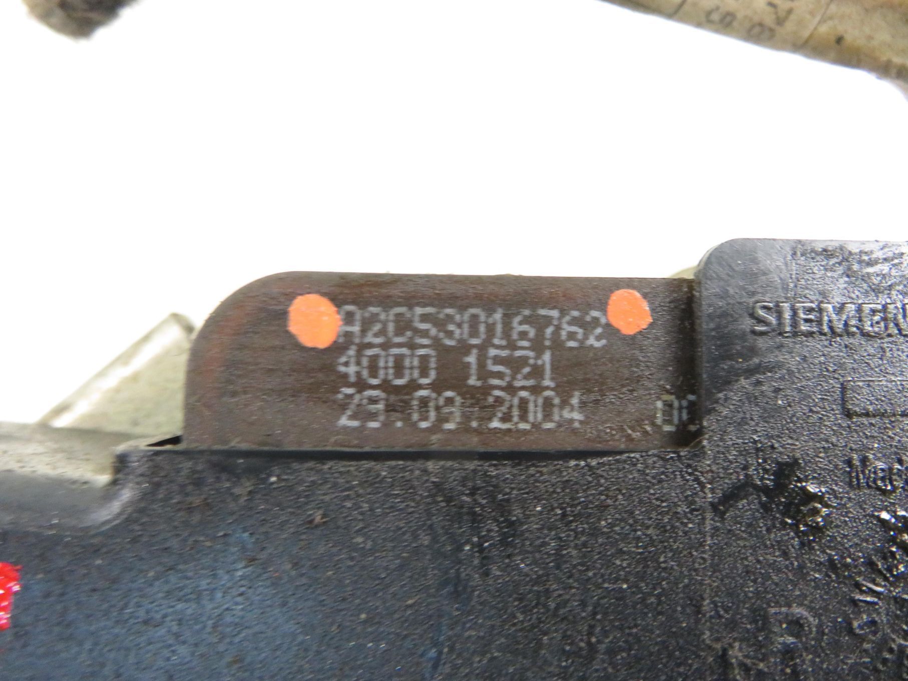 ZAMEK DRZWI PRZESUWNYCH MERCEDES-BENZ VITO 639 A2C53016762