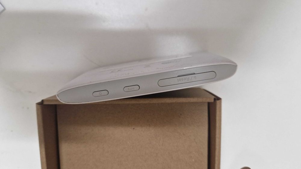 Hotspot Internet Movel ZTE MF920C