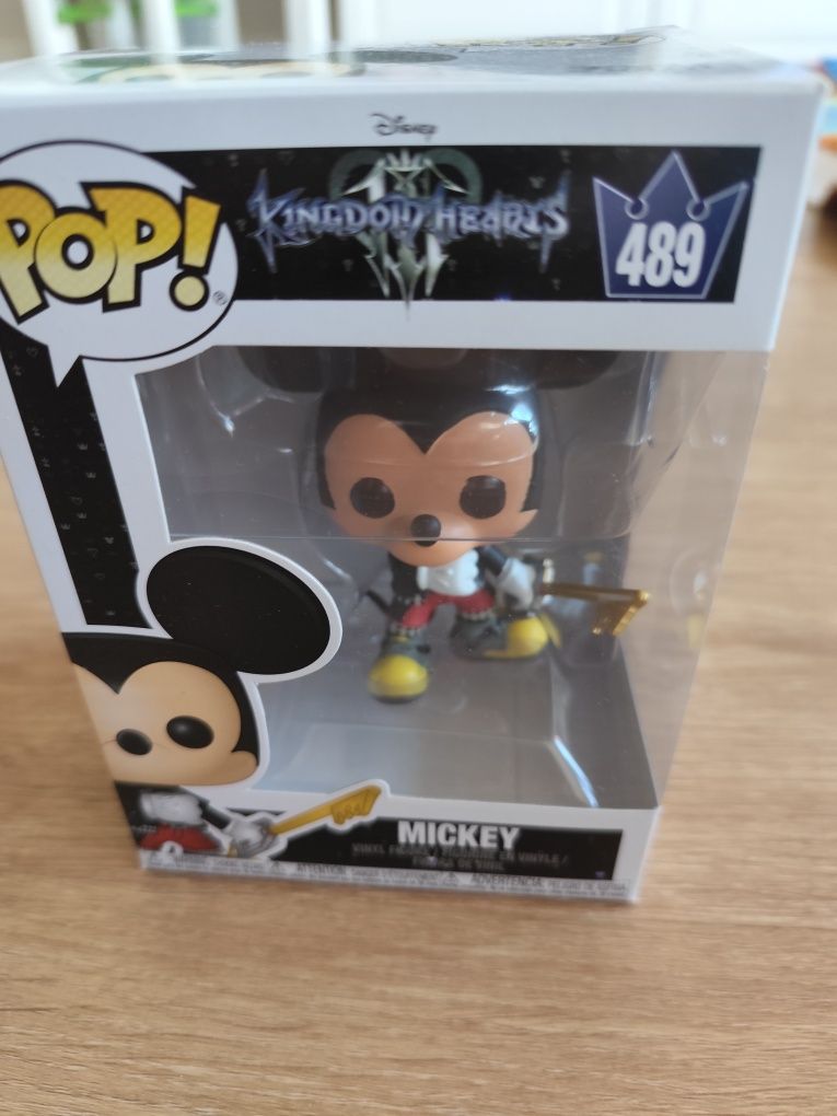 Funko pop 489 Mickey