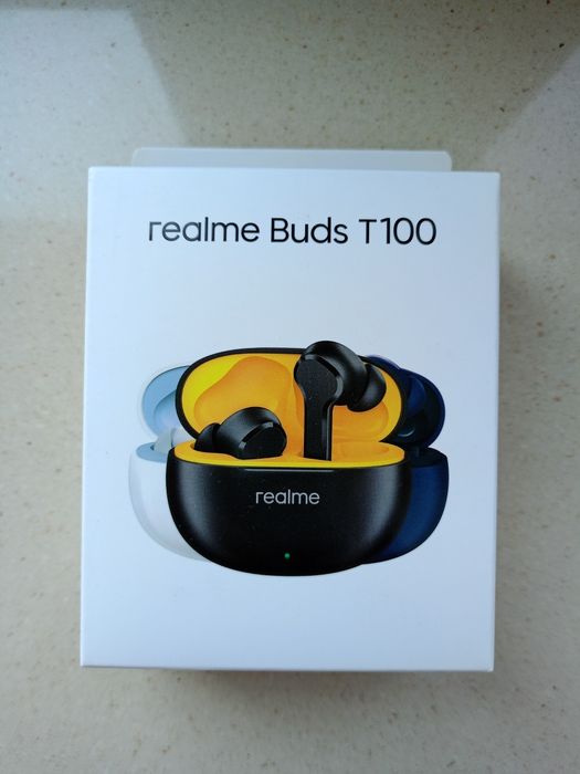 Słuchawki bezprzewodowe Realme T100