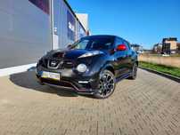 Nissan Juke NISMO // 1.6 DIG-T 200KM // 4x4