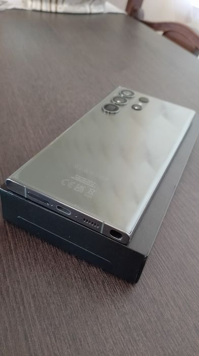 Samsung S23 Ultra c/ Garantia e muitos extras