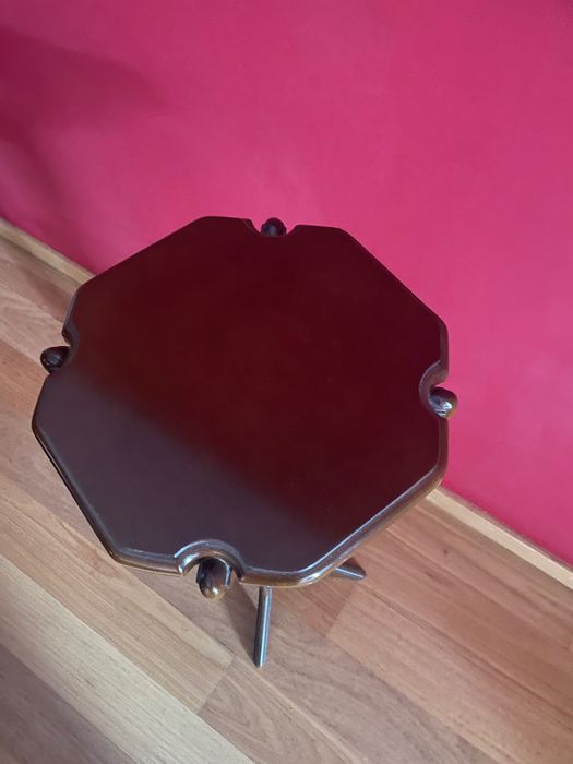 Mesa de apoio alta