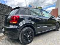 Piękne czarne VW POLO 1.2 MPI Benzyna-2011 rok/Prywatnie-super stan
