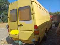 Carrinha Mercedes Sprinter 212D