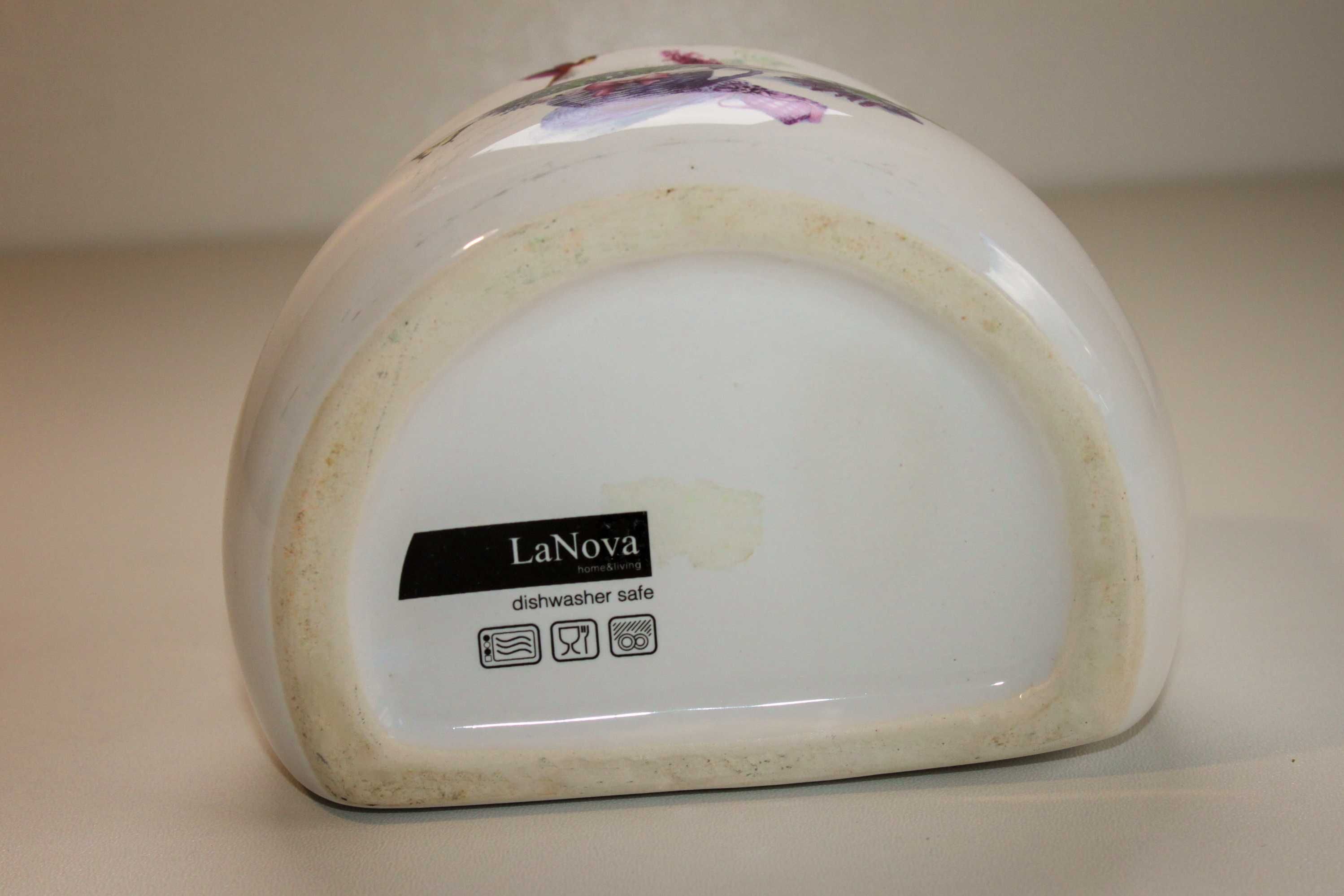 Ceramiczny pojemnik kuchenny LaNova Ultraviolet / Lawenda 400 ml