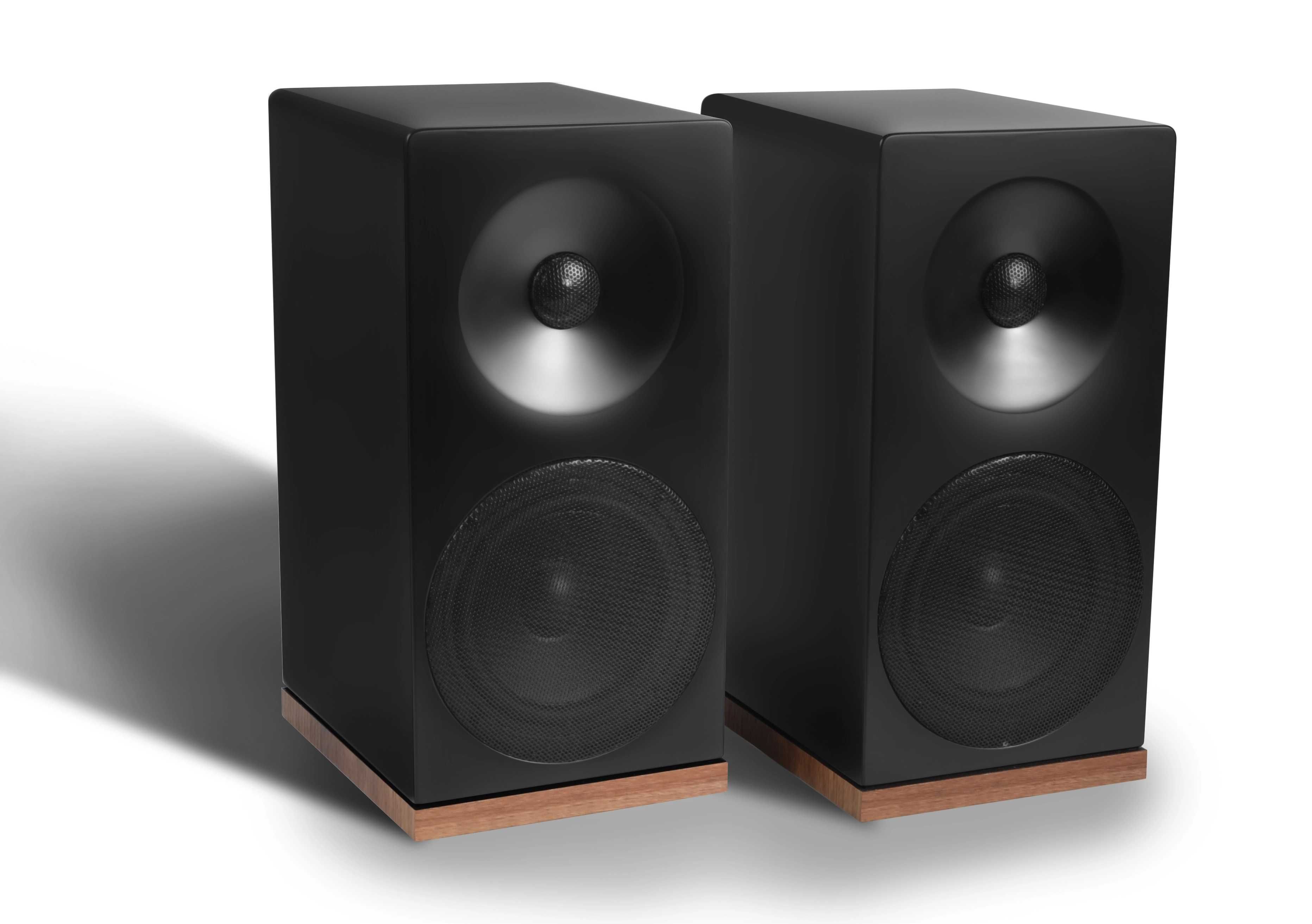 Tangent Spectrum X5, kolumny głośnikowe, monitory