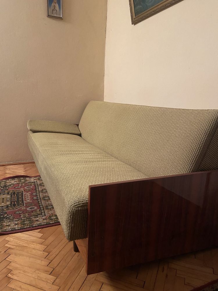 Kanapa, sofa, wersalka PRL