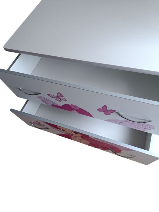 Комод меблі для дівчинки