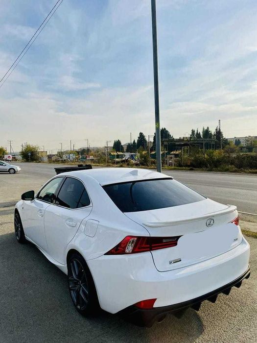 Lexus IS 2014 III покоління/XE30  250 AT AWD F-Sport лексус іс