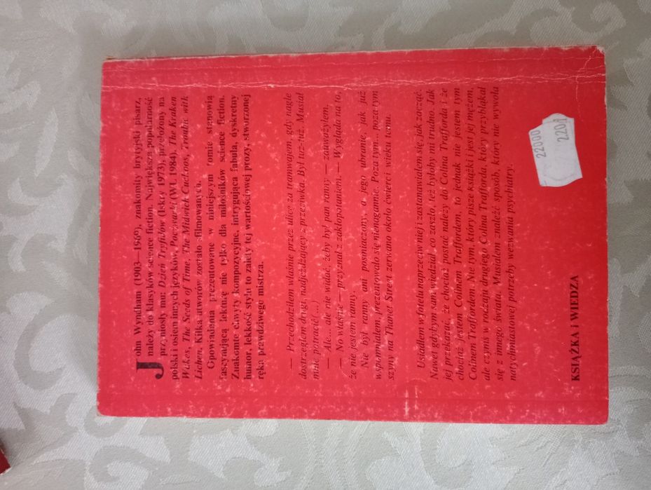 John Wyndham "Dziwne historie"
