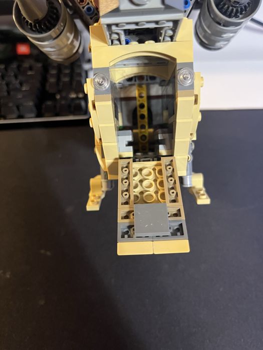 Lego star wars statek