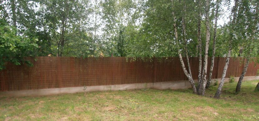 maty wiklinowe płoty z wikliny mata wiklinowa wszystkie rozmiary