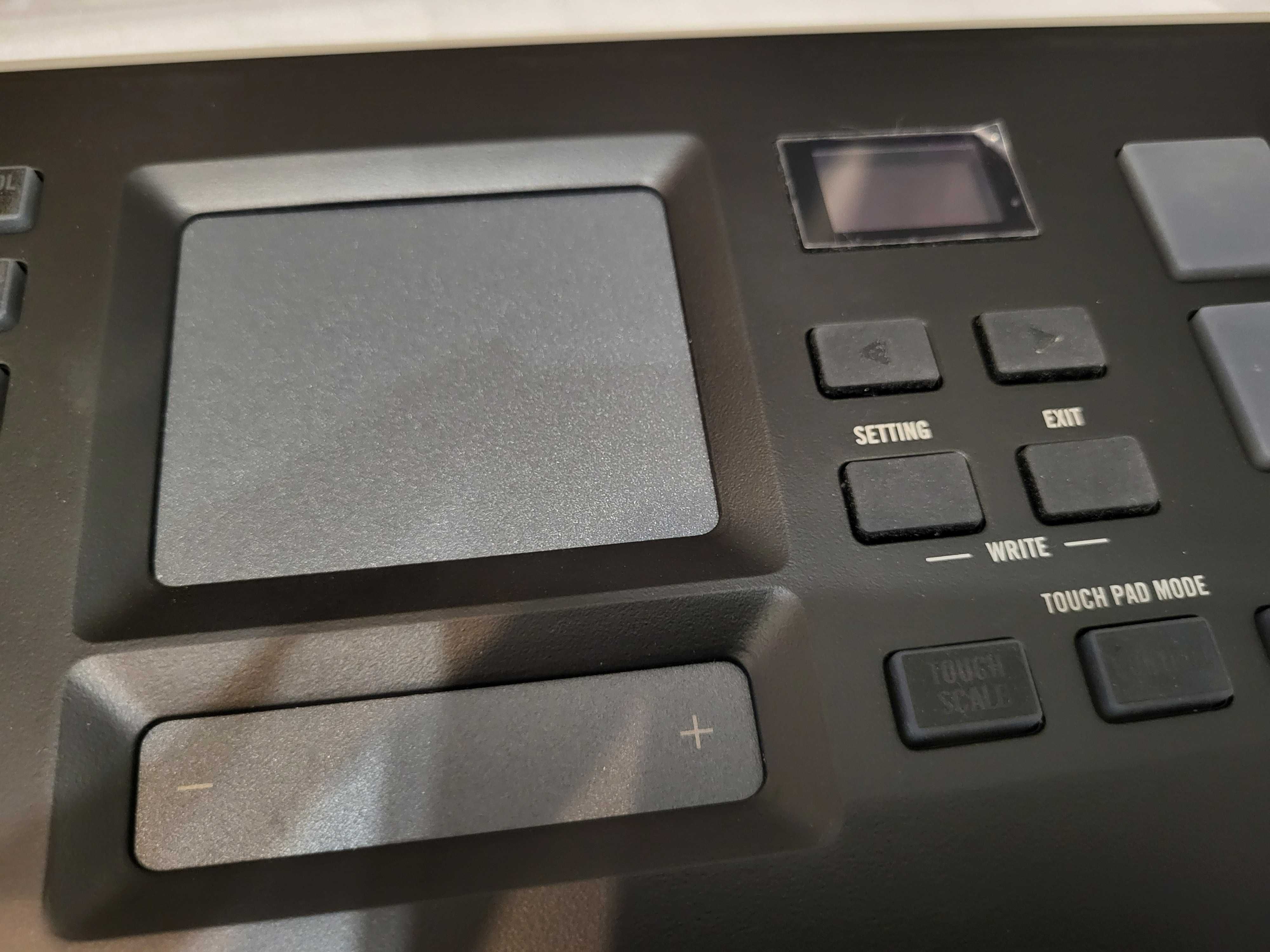 Korg Taktile 25 klawiatura sterująca Midi USB
