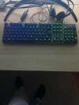 Teclado Logitech G512 (Aceito trocas)