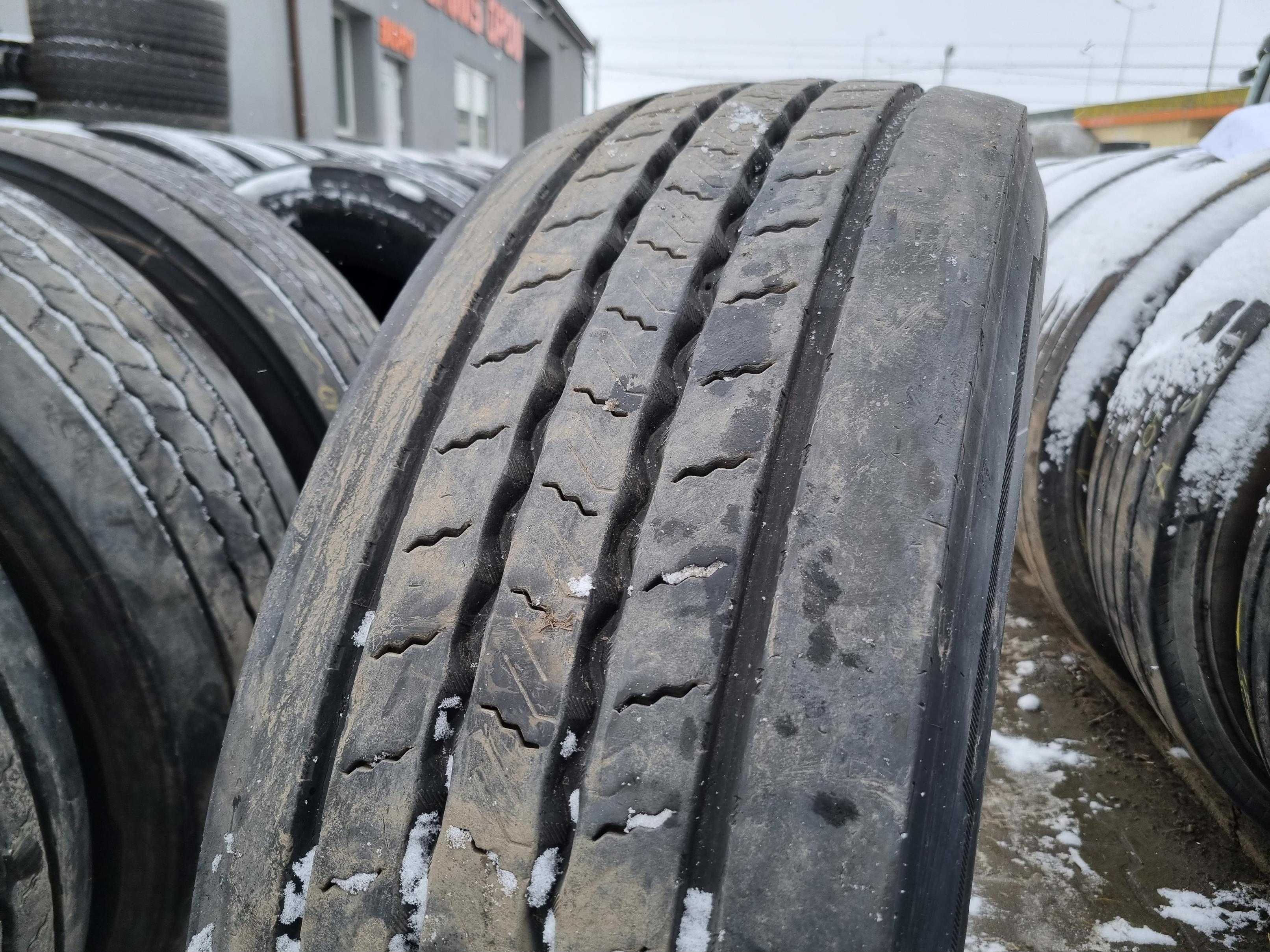 315/70R22.5 Opona CONTINENTAL HYBRID HS3 XL 10-12mm Przód HS 3