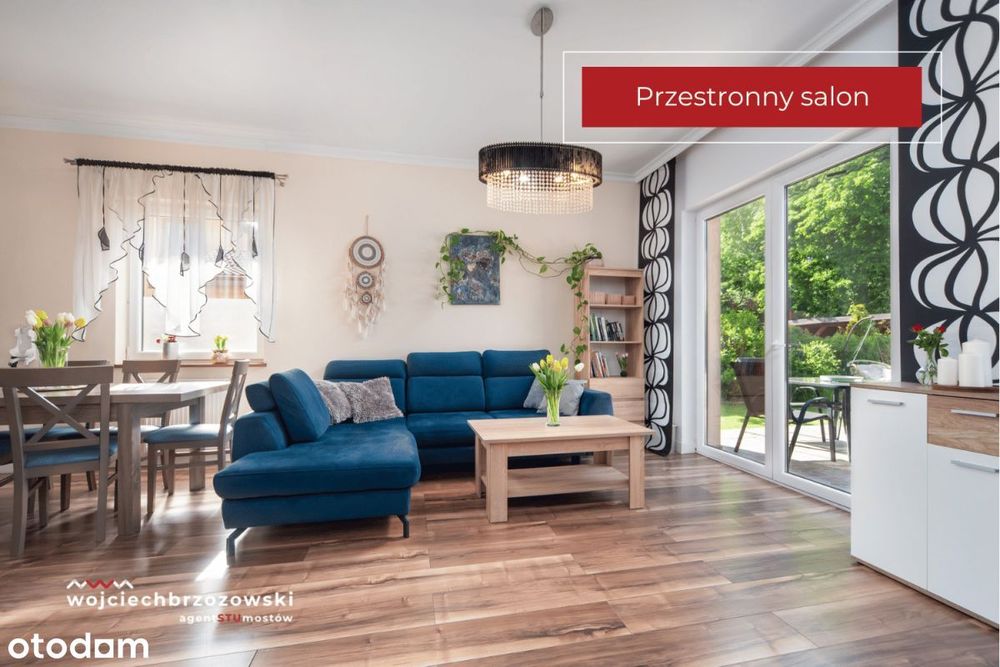 Obudź się w ciszy – zamieszkaj w Kiełczówku