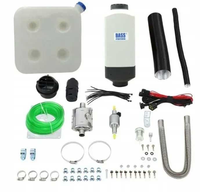 Автономне опалення дизельный обогреватель 5-9 Kwt 12V-220V