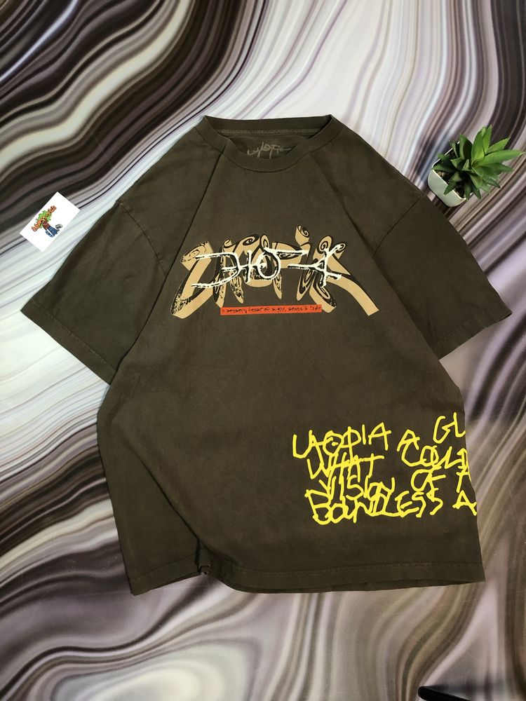 Utopia by Travis Scott L Supreme style