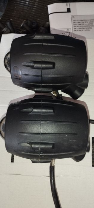 Givi s310 додаткове світло, протитуманки