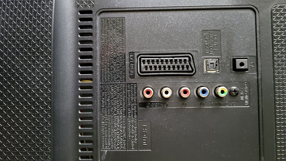 Телевізор Samsung UE32J5100AW