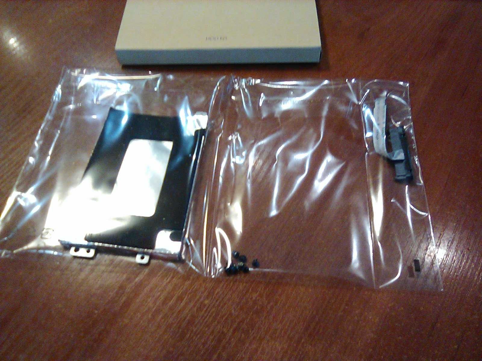 HDD KIT ASUS L1400 новий