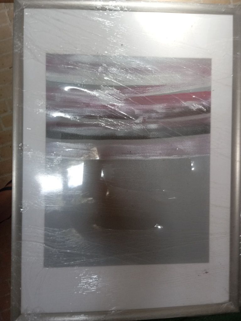 3 molduras IKEA nunca usadas