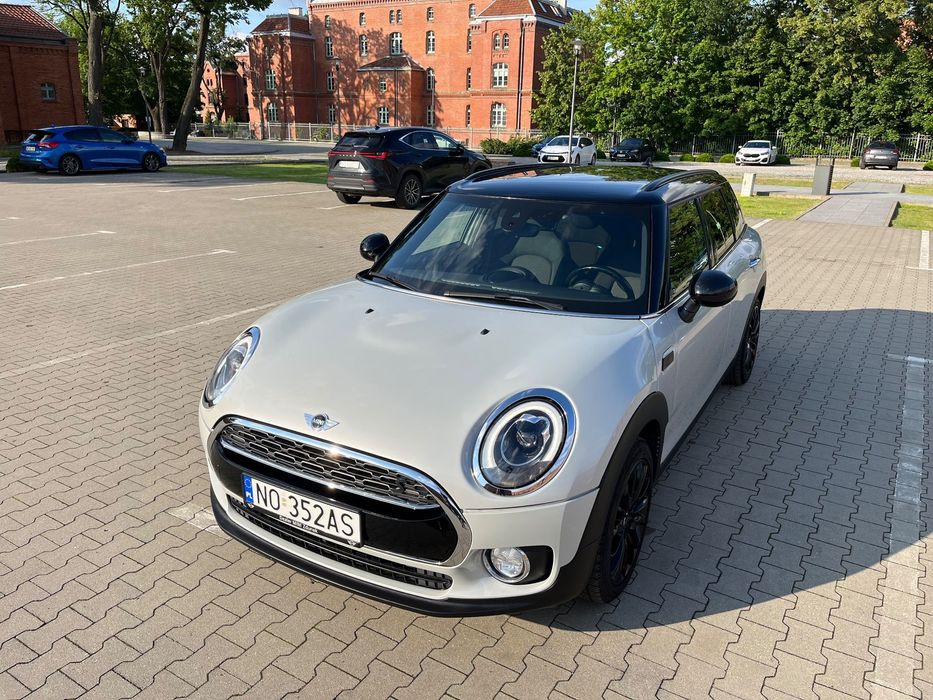 MINI Clubman Navi • Prywatny • Serwisowany • Po przeglądzie