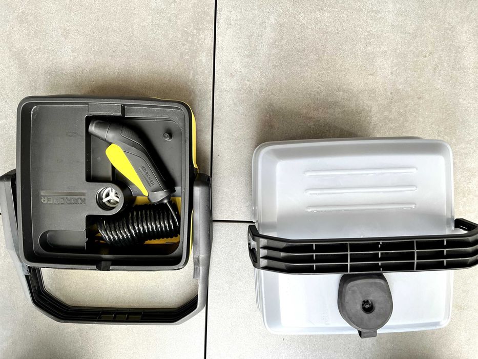 Kärcher OC 3 Plus 7 l, myjka – bez zasilacza – 399 zł, Warszawa