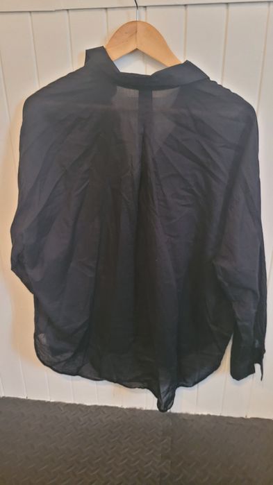 Koszula cienka oversize