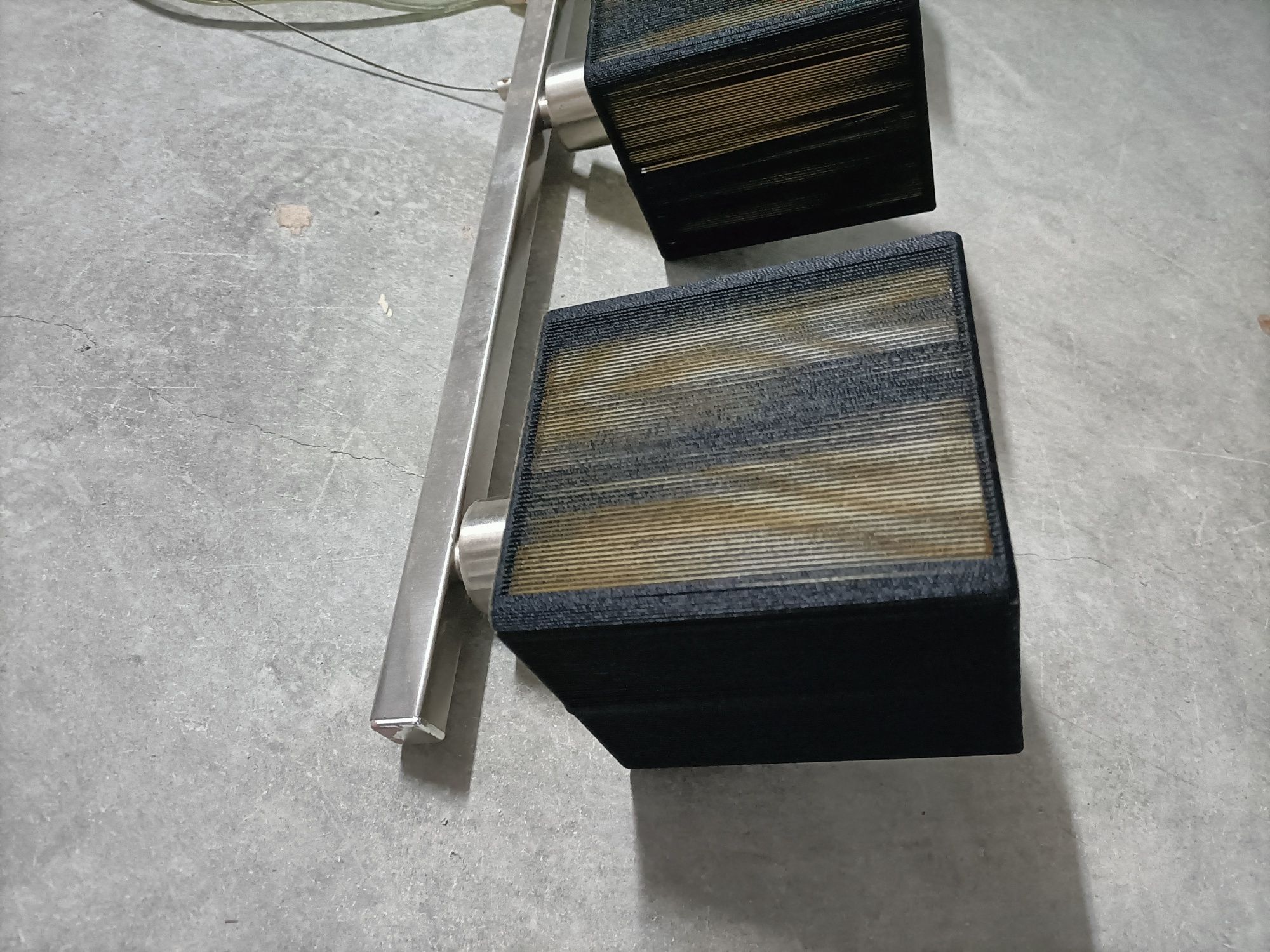Candeeiro de Tecto para Sala - 4 lâmpadas