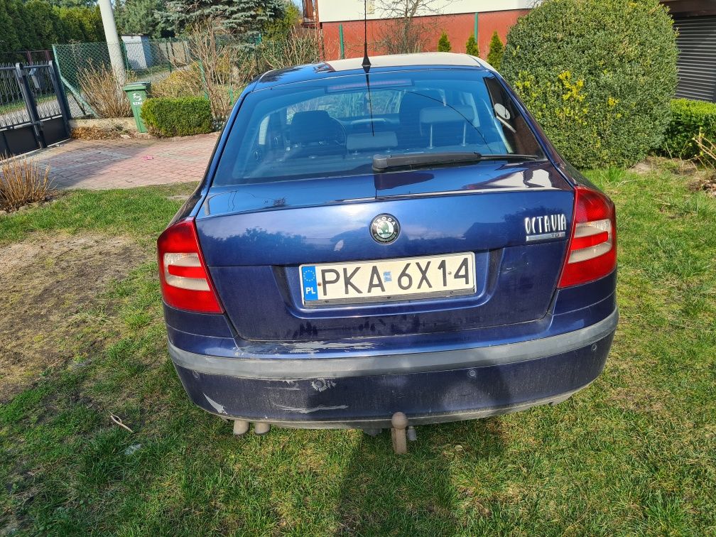 Skoda Octavia 2.0 tdi