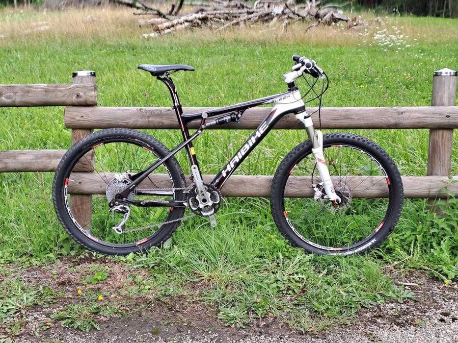Haibike SL 26 Fully MTB full carbon Shimano XT