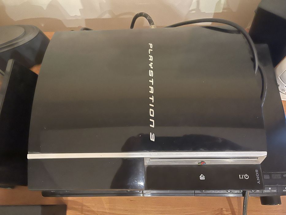 Playstation 3 PS3 fat