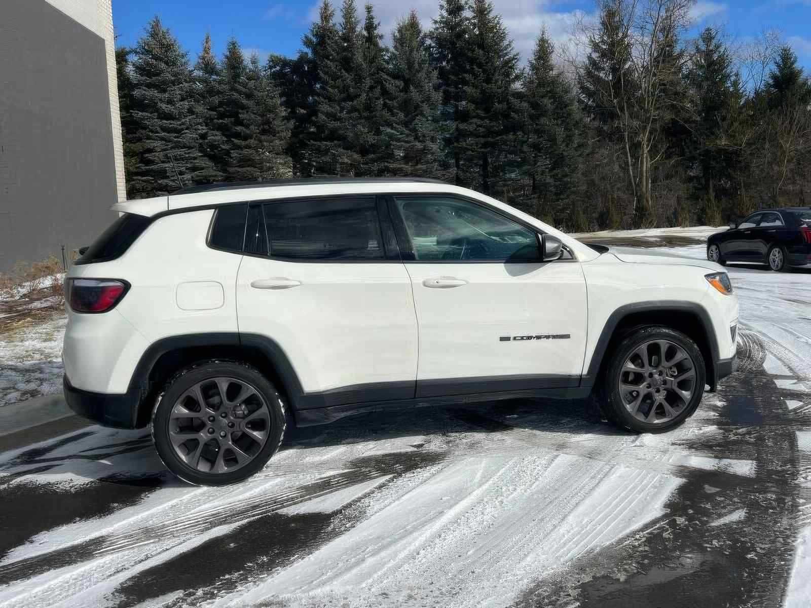 2021 Jeep Compass