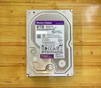 Жорсткий диск WD 8Tb WD81PURZ