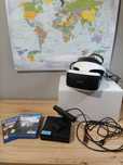 Google VR PS4 Kamera V2 + gry