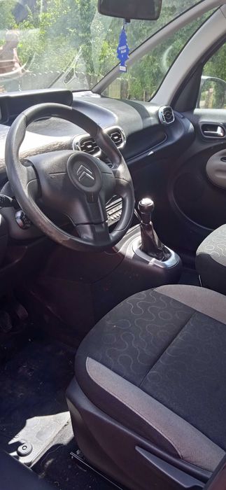 Citroen C3 Picasso 1,6B z 2009r