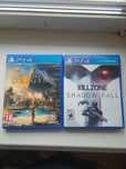 Диски , игры Assassin’s Creed Origins, Killzone