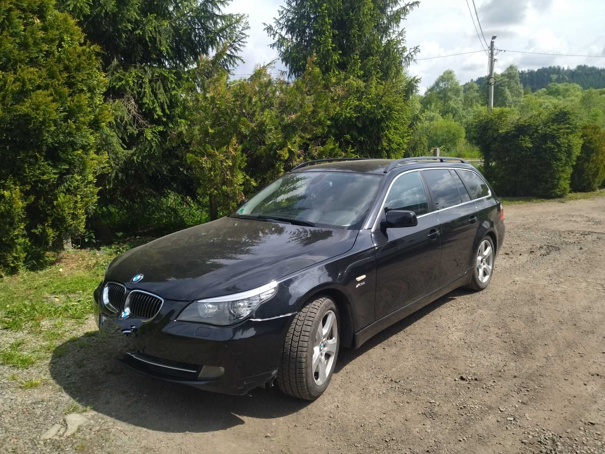 BMW E60 525 xdrive