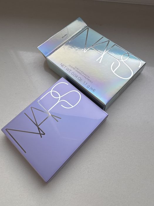 Nars paletka cieni SOLARIS