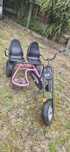 Gokart Berg dwuosobowy