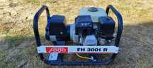 Agregat prądotwórczy Fogo FH 3001 R