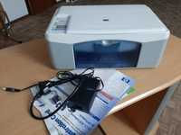 Impressora HP Deskjet F370 (s/ transformador)