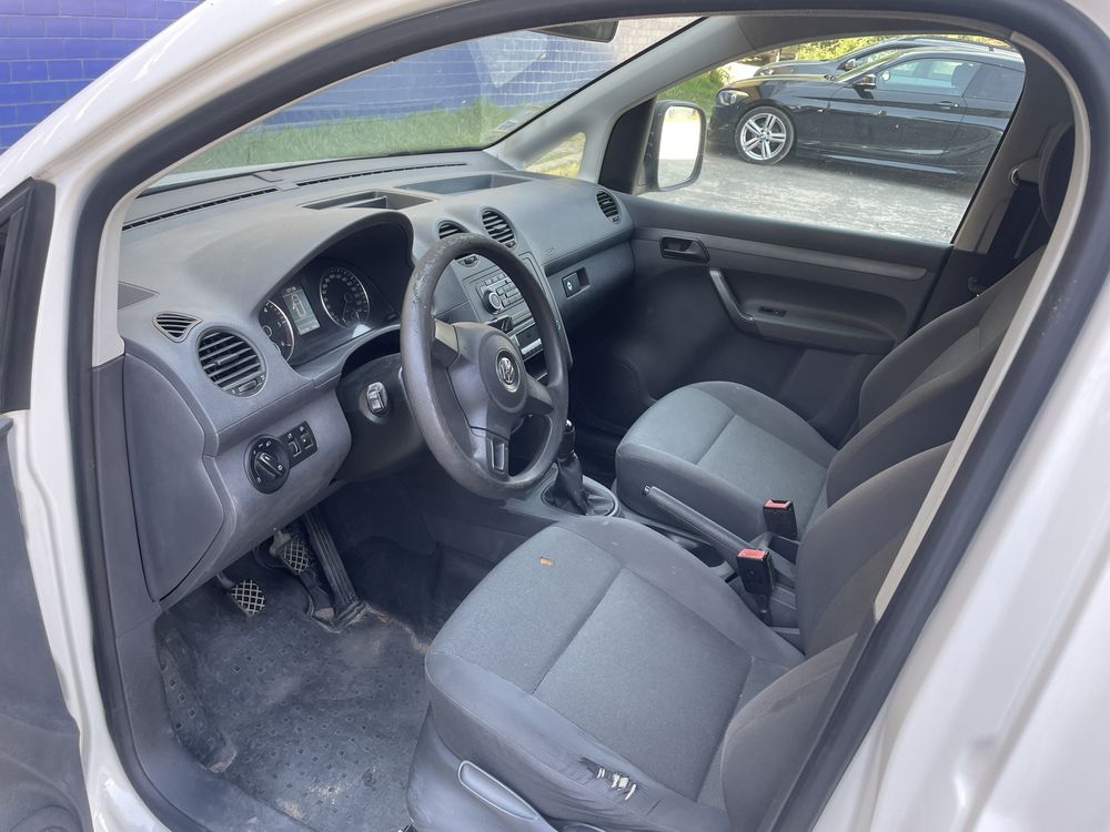 Vw caddy 1.6tdi Maxi